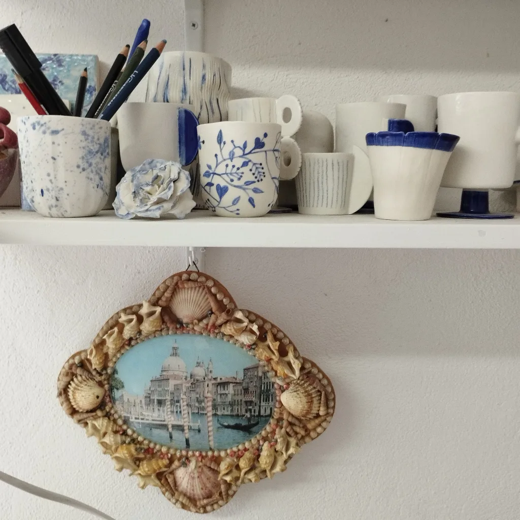 Ambiance d 'atelier